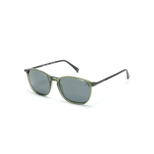 Etnia Barcelona , Green Sunglasses Stylish Everyday Use ,Green unisex, Sizes: