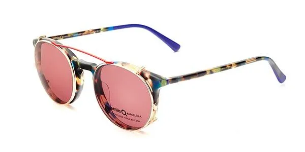 Etnia Barcelona Jordaan Clip-On Only GDRD Men's Sunglasses Tortoiseshell Size 50