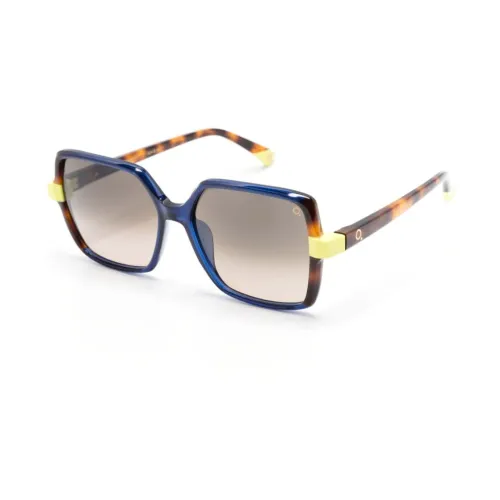 Etnia Barcelona , Lesseps Blyw Sunglasses ,Multicolor female, Sizes: