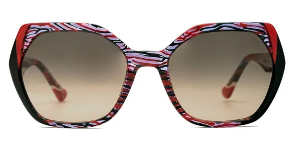 Etnia Barcelona Martinique Sun PURD Women's Sunglasses Tortoiseshell Size 56