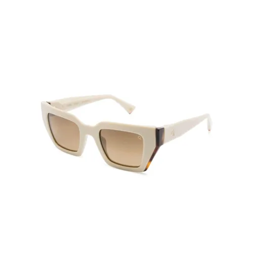 Etnia Barcelona , Ritmo Whhv Sunglasses ,White female, Sizes: