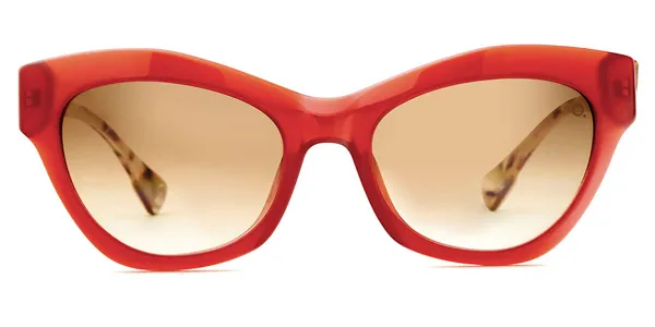 Etnia Barcelona Saint Moritz Sun RDBR Women's Sunglasses Red Size 54