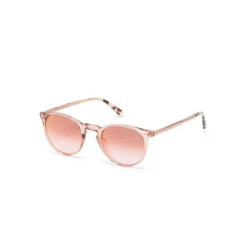Etnia Barcelona , Stylish Sunglasses for Everyday Use ,Pink female, Sizes: