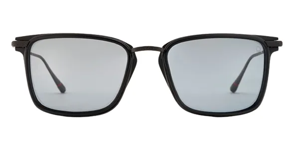 Etnia Barcelona Waterfront Sun BK Men's Sunglasses Black Size 53