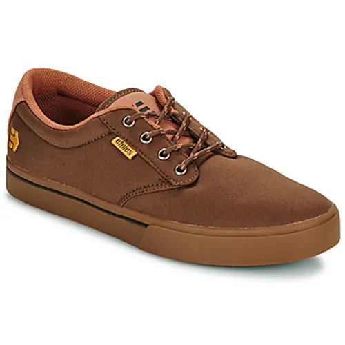 Etnies  JAMESON 2 ECO  men's Skate Shoes (Trainers) in Brown