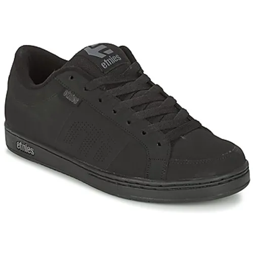 Etnies  KINGPIN  men's Skate Shoes (Trainers) in Black