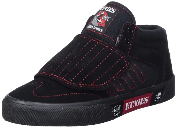 Etnies Men's Windrow Vulc Mid X Rebel Skate Shoe