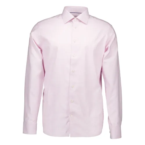 Eton , Casual Shirts ,Pink male, Sizes: