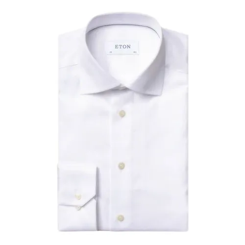 Eton , Formal Shirts ,White male, Sizes: