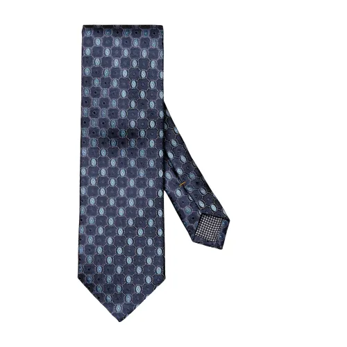 Eton , Timeless Elegance: Discover Eton Ties ,Blue male, Sizes: ONE