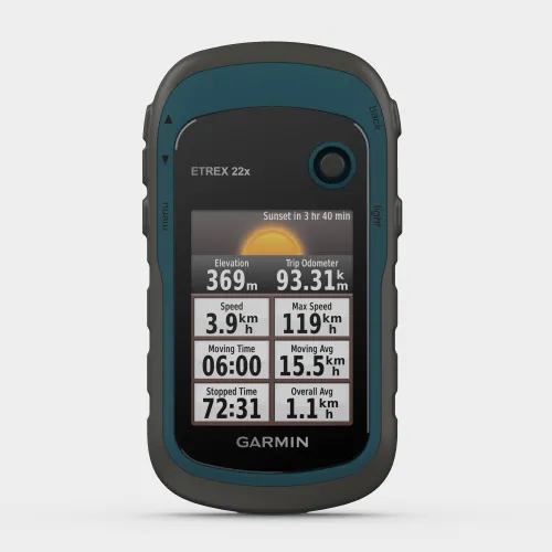 Etrex 22X Handheld Gps -