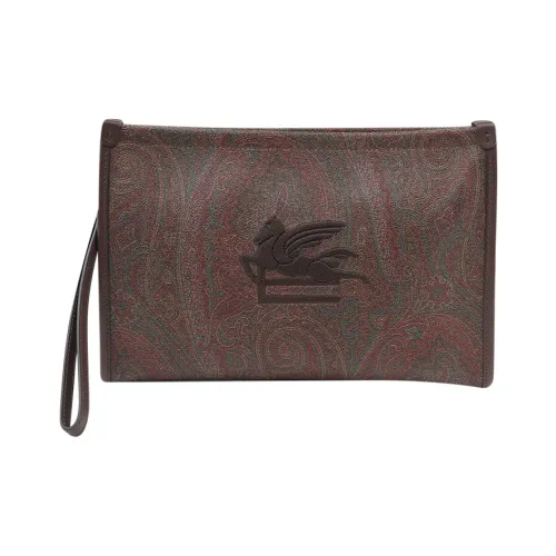 Etro , Etro Bags.. Brown ,Brown male, Sizes: ONE SIZE