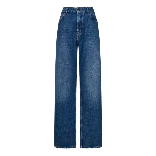 Etro , Etro Jeans Blue ,Blue female, Sizes:
