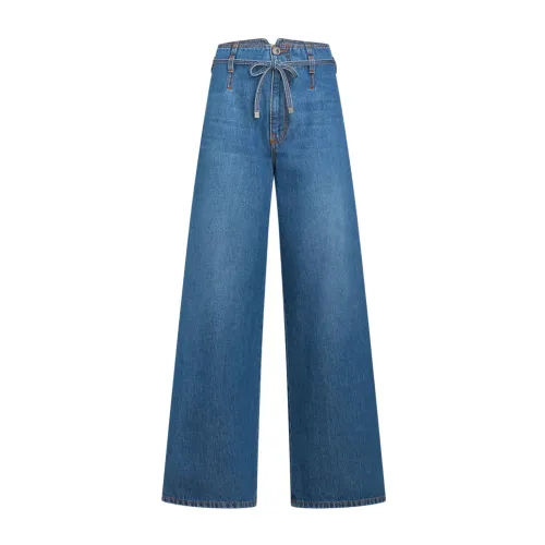 Etro , Etro Jeans Denim ,Blue female, Sizes: