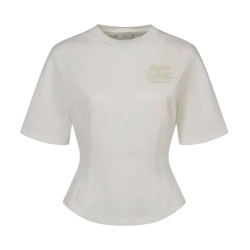 Etro , Etro Shirts White ,White female, Sizes: