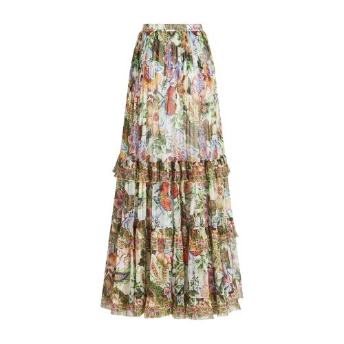 Etro , Etro Skirts MultiColour ,Multicolor female, Sizes: