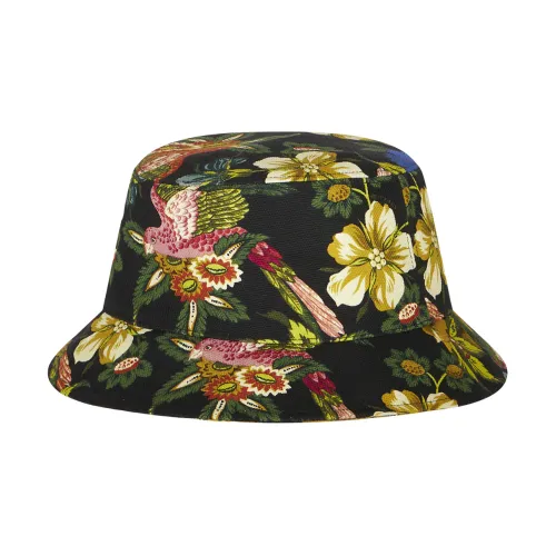 Etro , Floral Graphic Bucket Hat ,Multicolor male, Sizes: