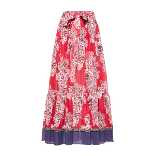 Etro , MultiColour Skirts for Women ,Multicolor female, Sizes: