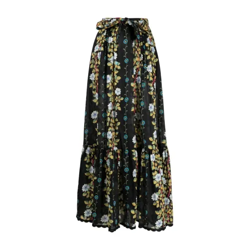 Etro , MultiColour Skirts for Women ,Multicolor female, Sizes: