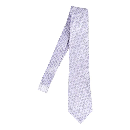 Etro , TIE ,Pink male, Sizes: ONE
