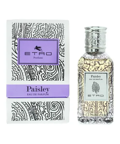 Etro Unisex Paisley Eau de Parfum 50ml - One Size