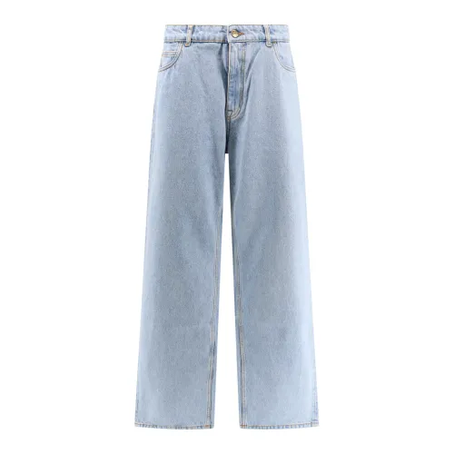 Etro , Women's Clothing Jeans Blue Ss24 ,Blue female, Sizes: