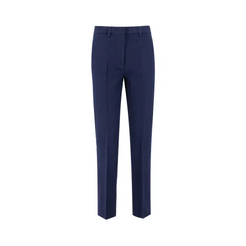 Etro , Womens Clothing Trousers Blu Aw23 ,Blue female, Sizes: