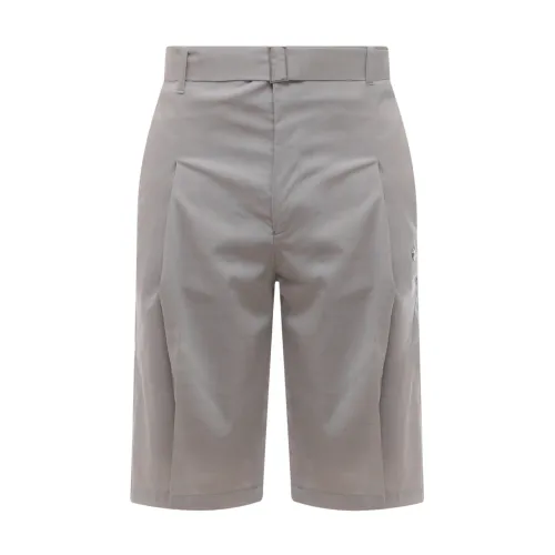 Études , Bermuda Shorts ,Gray male, Sizes: