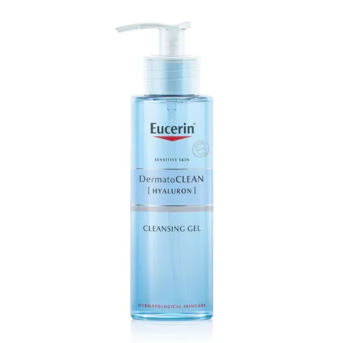 Eucerin Dermatoclean Refreshing Cleansing Gel 200Ml