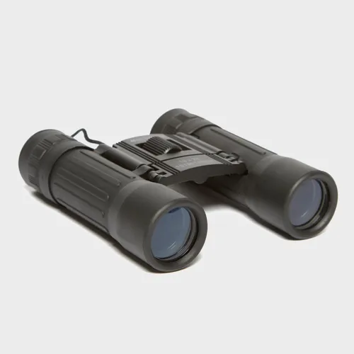 Eurohike 10 X 25 Binoculars - Black, Black