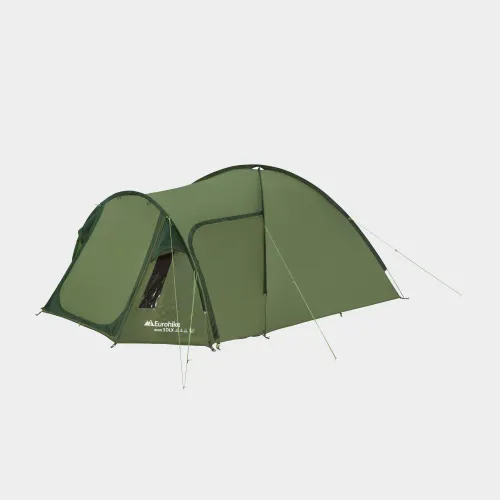 Eurohike Avon 3 Dlx Nightfall Tent - Green, GREEN