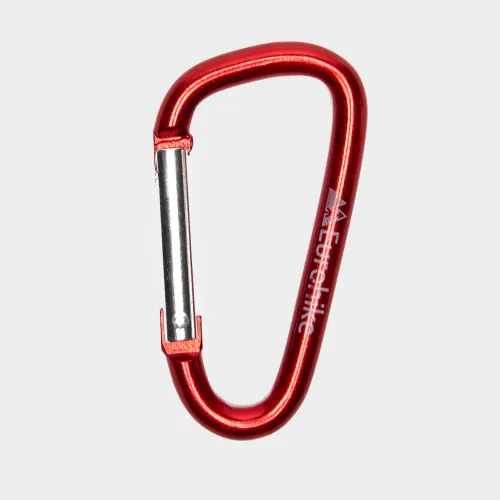 Eurohike Carabiner - Red, Red