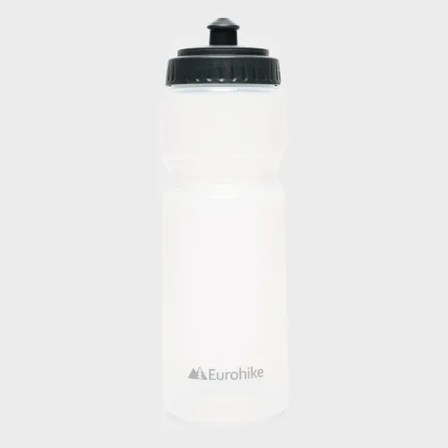 Eurohike Squeeze Sports Bottle 700Ml - Clear, Clear