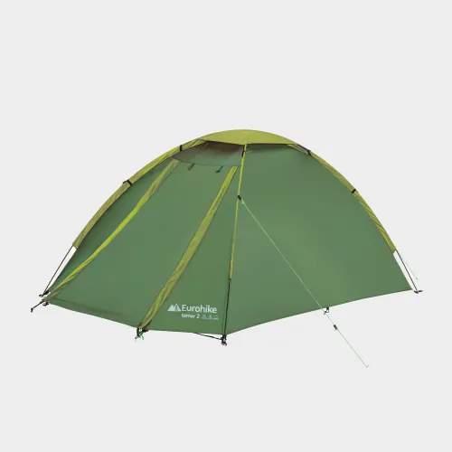 Eurohike Tamar 2 Tent - Green, Green