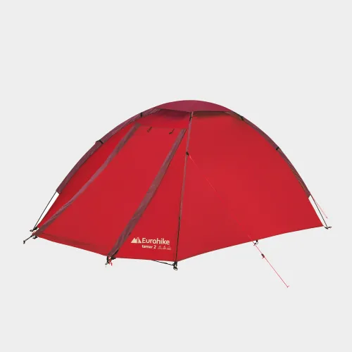 Eurohike Tamar 2 Tent - Red, Red