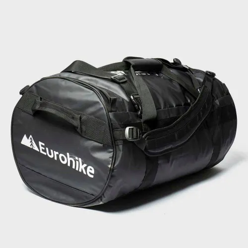 Eurohike Transit 65L Cargo Bag - Black, Black