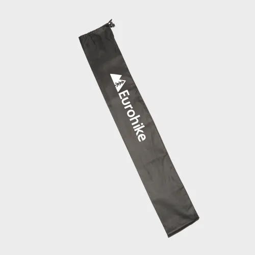 Eurohike Walking Pole Carry Bag - Black, Black