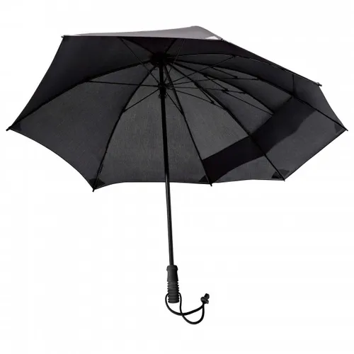 EuroSchirm - Swing Backpack Handsfree - Umbrella black/ reflective