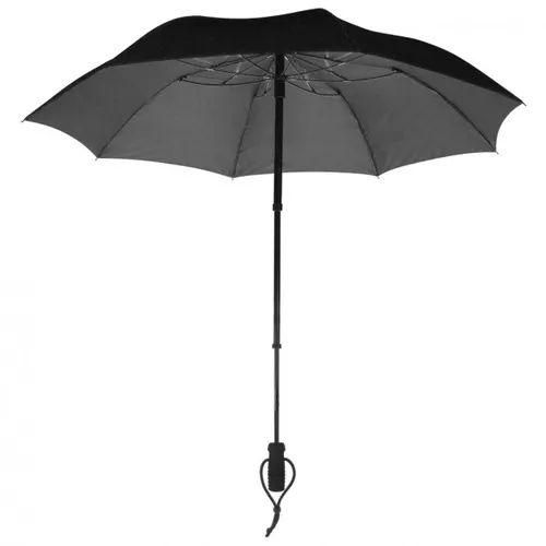 EuroSchirm - Telescope Handsfree - Umbrella black/grey
