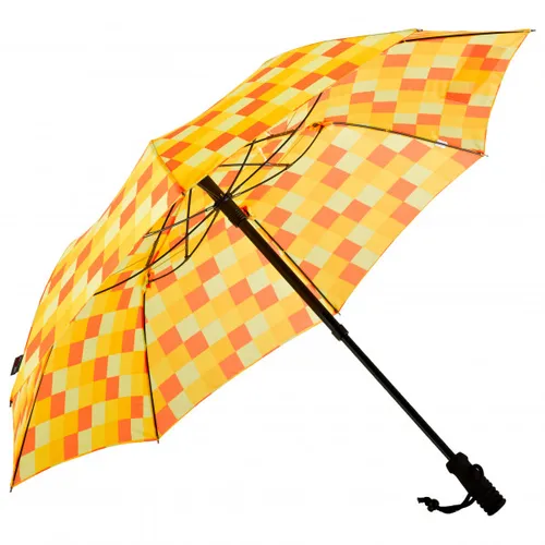 EuroSchirm - Telescope Handsfree - Umbrella orange