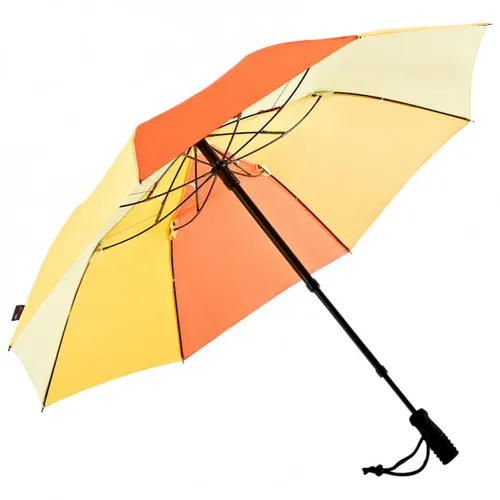 EuroSchirm - Telescope Handsfree - Umbrella white/orange