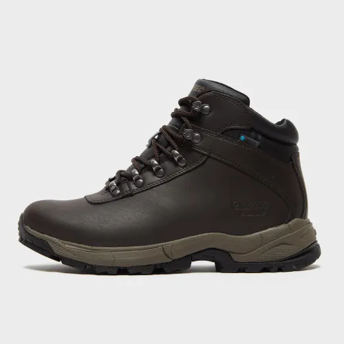 Eurotrek Lite Waterproof Walking Boots - Brown, Brown