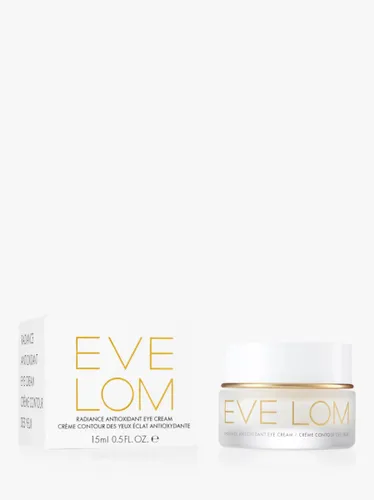 EVE LOM Radiance Antioxidant Eye Cream, 15ml - Unisex - Size: 15ml