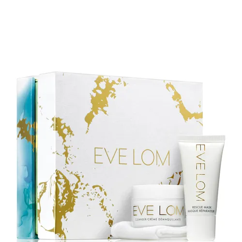 Eve Lom Radiance Essentials Set (Worth £33.50)