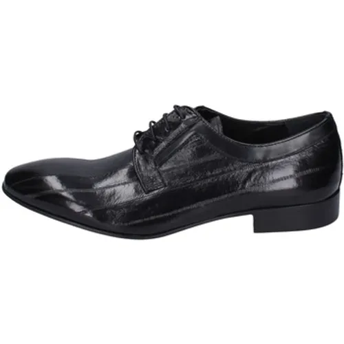 Eveet  EZ107  men's Derby Shoes & Brogues in Black