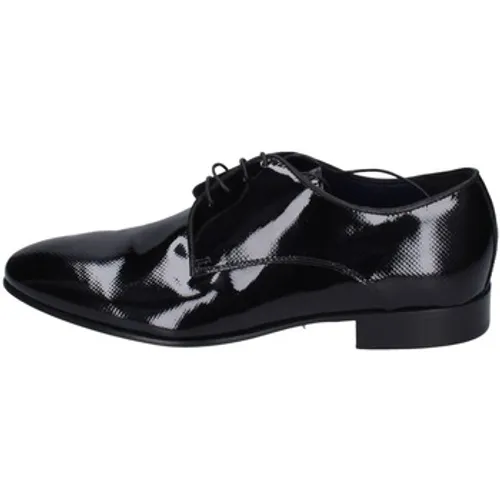 Eveet  EZ155  men's Derby Shoes & Brogues in Black