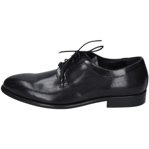 Eveet  EZ164  men's Derby Shoes & Brogues in Black