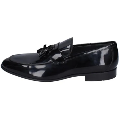 Eveet  EZ210 T02  men's Loafers / Casual Shoes in Black