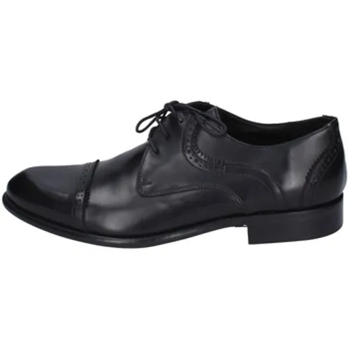 Eveet  EZ222  men's Derby Shoes & Brogues in Black