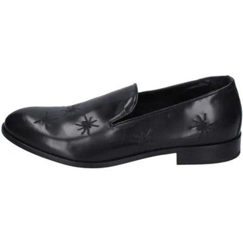 Eveet  EZ231  men's Loafers / Casual Shoes in Black